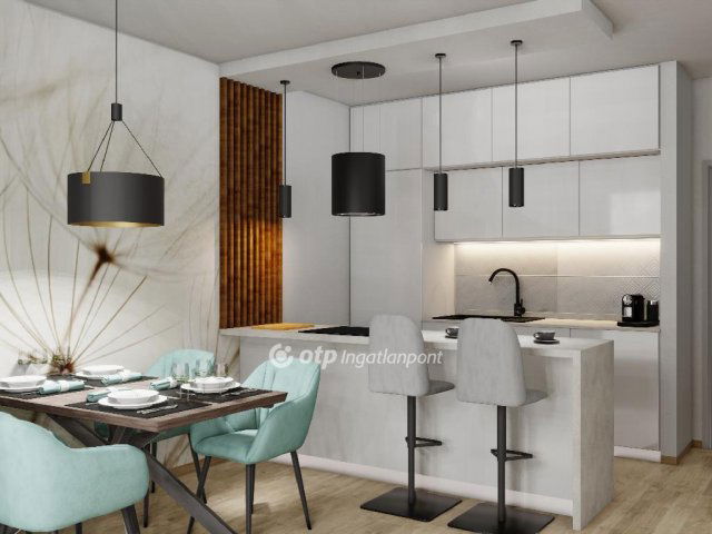 Eladó téglalakás, Balatonalmádiban 119 M Ft, 2 szobás