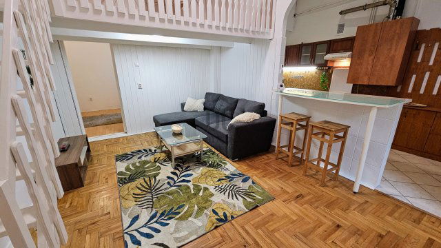 Eladó téglalakás, Budapesten, VII. kerületben, Murányi utcában