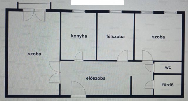Eladó téglalakás, Budapesten, IV. kerületben, Lóverseny téren
