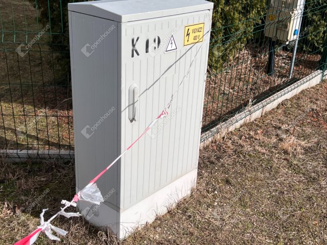 Eladó telek, Sopronban 49.9 M Ft / költözzbe.hu