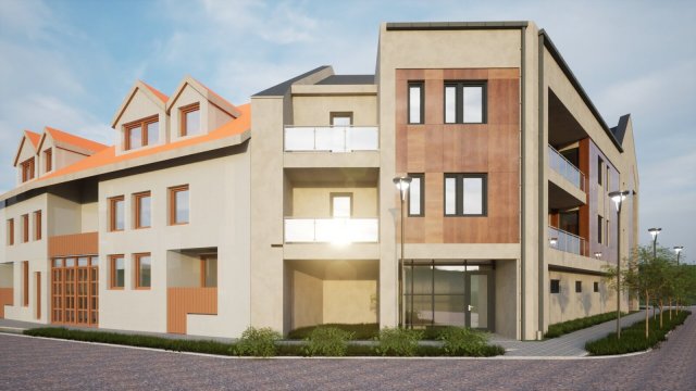 Eladó téglalakás, Nyíregyházán 62 M Ft, 1 szobás