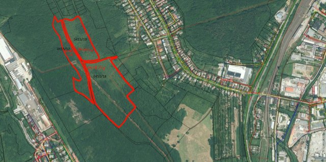 Eladó telek, Salgótarjánban 39 M Ft / költözzbe.hu