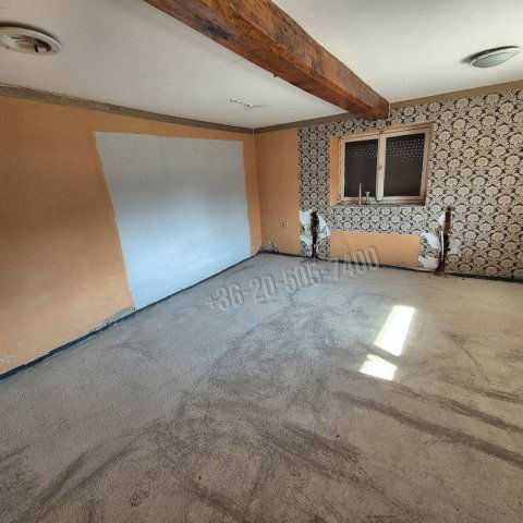 Eladó családi ház, Poroszlón 12.2 M Ft, 3 szobás
