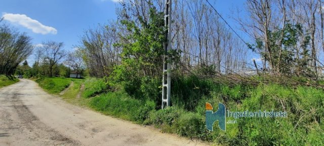 Eladó mezogazdasagi ingatlan, Alsópáhokon 13 M Ft