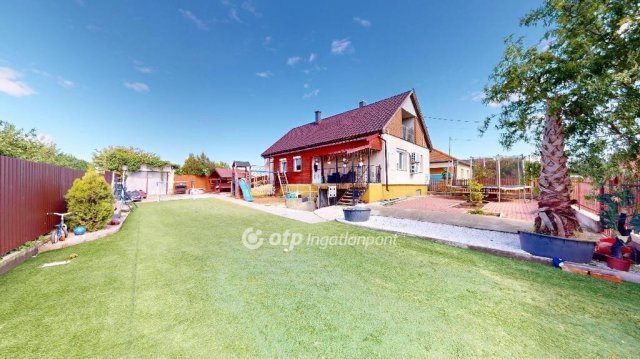 Eladó családi ház, Nagycserkeszen 50.5 M Ft, 3 szobás