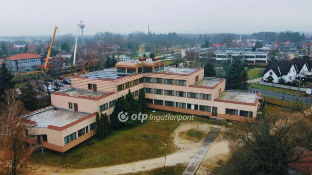 Eladó hotel, Celldömölkön 650 M Ft / költözzbe.hu