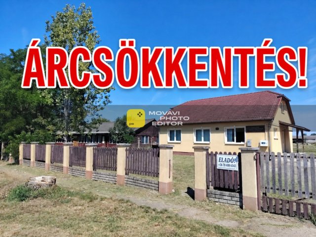 Eladó ipari ingatlan, Fehérgyarmaton 199 M Ft