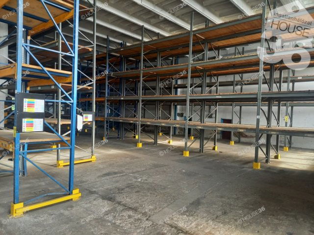 Kiadó ipari ingatlan, Kecskeméten 1292 E Ft / hó