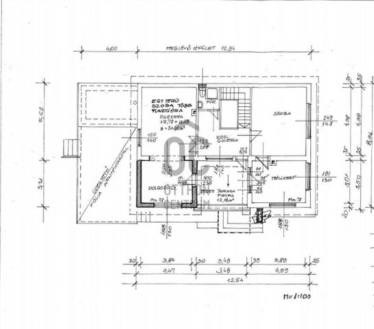 Eladó családi ház, Gödöllőn 123 M Ft, 4 szobás