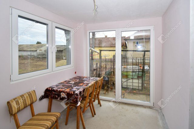 Eladó téglalakás, Ásotthalmán 47.9 M Ft, 2 szobás