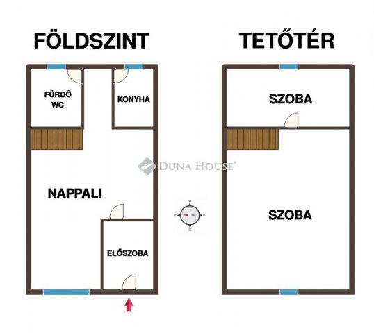 Eladó családi ház, Szolnokon 31.8 M Ft, 3 szobás