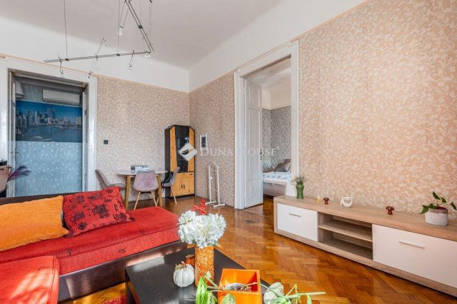 Eladó téglalakás, Budapesten, VII. kerületben 91.9 M Ft