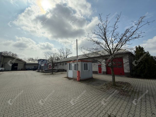 Kiadó ipari ingatlan, Ecseren 800 E Ft / hó / költözzbe.hu