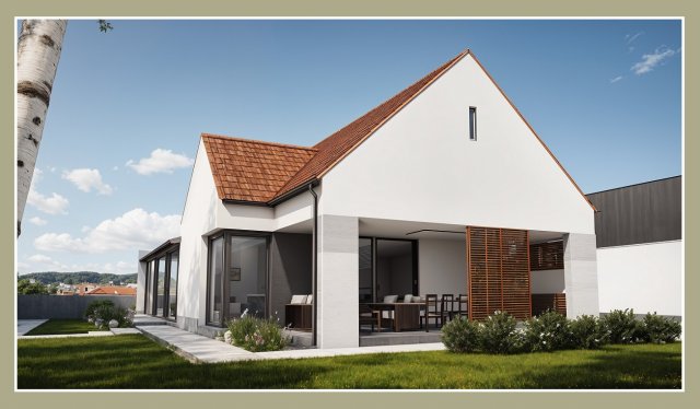 Eladó családi ház, Nagycenken 121 M Ft, 4 szobás