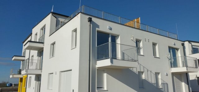 Eladó téglalakás, Levélen 52.8 M Ft, 2 szobás