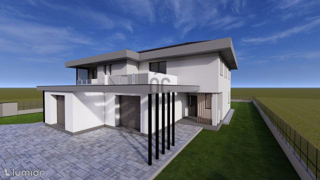 Eladó ikerház, Dunaharasztin 177.5 M Ft, 4 szobás