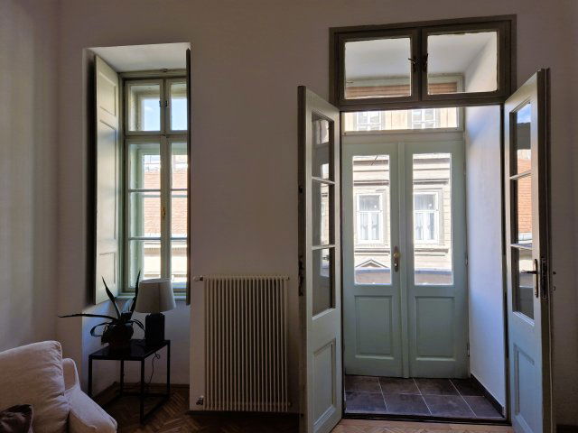 Eladó téglalakás, Budapesten, VII. kerületben, Király utcában