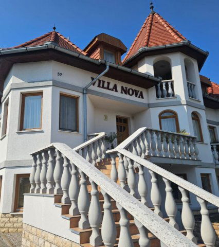 Eladó hotel, Hévízen 299 M Ft / költözzbe.hu