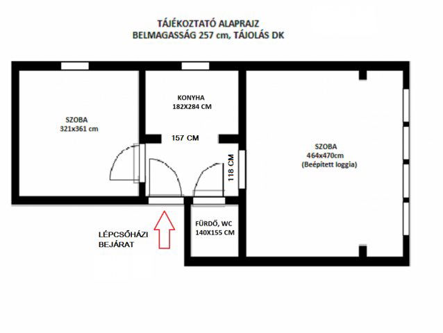 Eladó téglalakás, Budapesten, XII. kerületben, Hóvirág úton