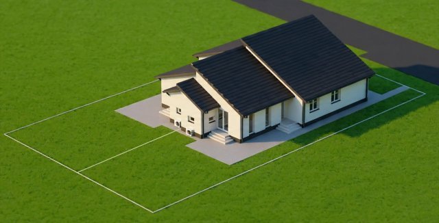 Eladó családi ház, Hajdúsámsonon, Szűcs utcában 71.9 M Ft