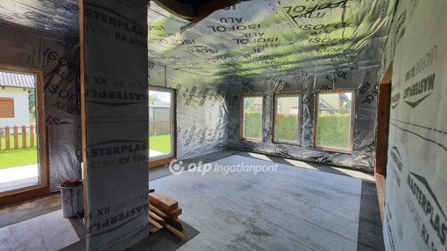 Eladó ikerház, Balatonmáriafürdőn 45 M Ft, 1+2 szobás