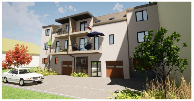 Eladó téglalakás, Nyíregyházán 61.2 M Ft, 3 szobás