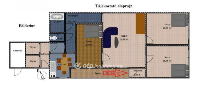 Eladó családi ház, Budapesten, XV. kerületben 139.9 M Ft