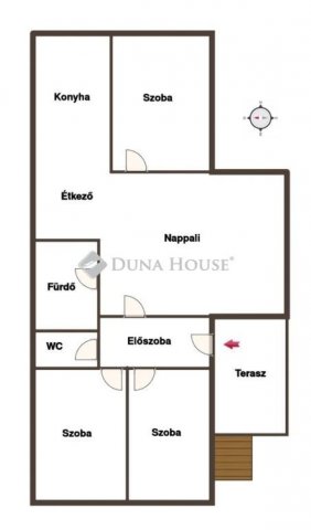 Eladó családi ház, Siklóson 99.9 M Ft, 4 szobás