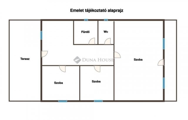 Eladó családi ház, Nagykátán 109 M Ft, 4 szobás
