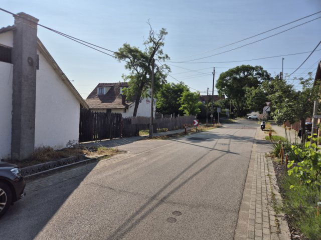 Eladó telek, Budapesten, XVI. kerületben, Sarkad utcában 159 M Ft