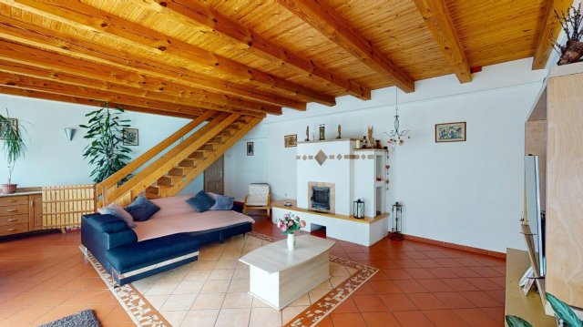 Eladó családi ház, Kőszegen 129 M Ft, 5 szobás