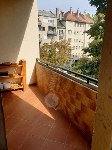 Kiadó téglalakás, albérlet, XI. kerületben, Lágymányosi utcában