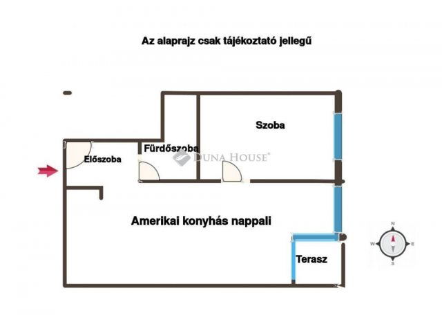 Kiadó téglalakás, albérlet, Budapesten, XIII. kerületben