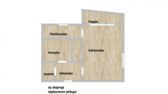 Eladó téglalakás, Budapesten, XIV. kerületben 52.9 M Ft