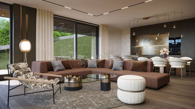 Eladó téglalakás, Budapesten, XII. kerületben 645 M Ft, 3 szobás