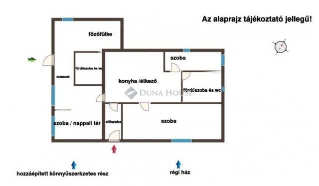 Eladó családi ház, Monorierdőn 26.3 M Ft, 3 szobás