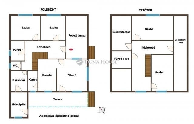 Eladó családi ház, Monorierdőn 69.9 M Ft, 4 szobás