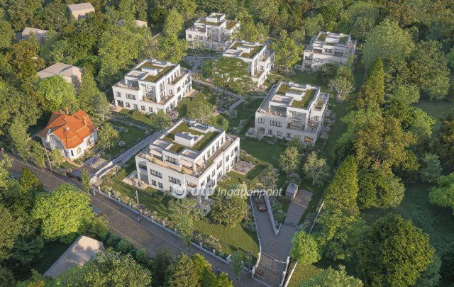 Eladó téglalakás, Budapesten, XII. kerületben 193.953 M Ft