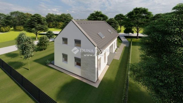 Eladó ikerház, Gárdonyban 89.999 M Ft, 5 szobás