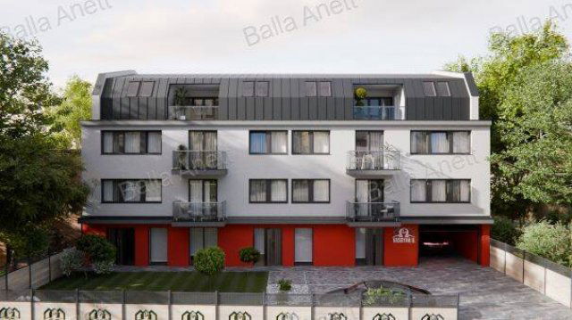 Eladó téglalakás, Nyíregyházán 56.749 M Ft, 2 szobás