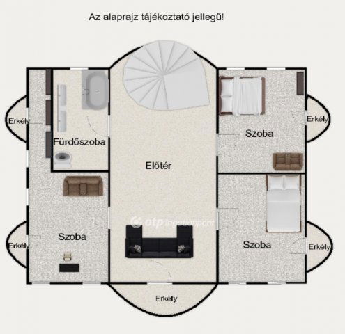 Eladó családi ház, Budapesten, XX. kerületben 239 M Ft, 4 szobás
