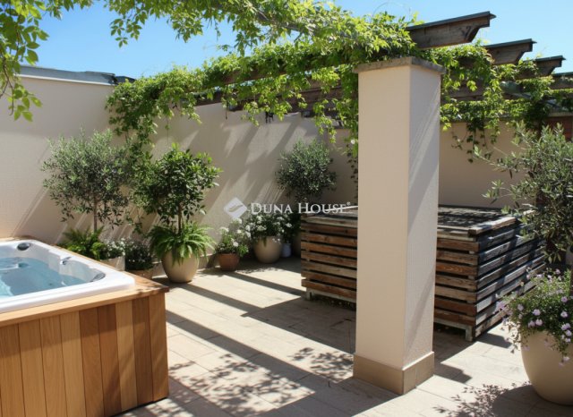 Eladó téglalakás, Budapesten, II. kerületben 178.9 M Ft