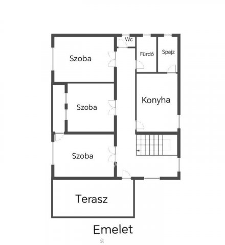 Eladó családi ház, Egerben 83 M Ft, 6 szobás