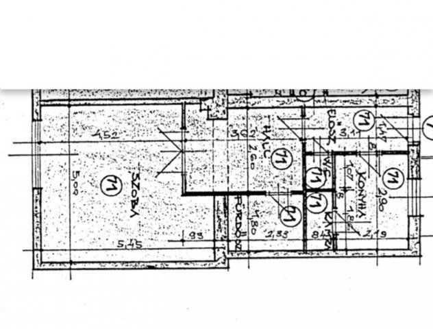 Eladó téglalakás, Budapesten, V. kerületben 99.9 M Ft, 1 szobás
