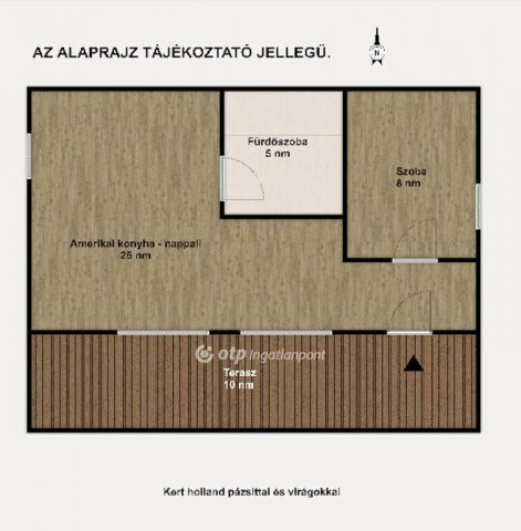 Eladó téglalakás, Budapesten, II. kerületben 69.9 M Ft