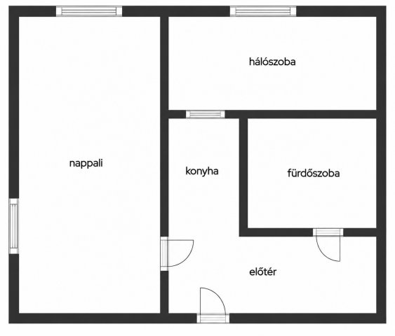 Eladó panellakás, Miskolcon, Bársony János utcában 24.9 M Ft