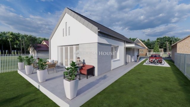 Eladó családi ház, Albertirsán 109.9 M Ft, 4 szobás