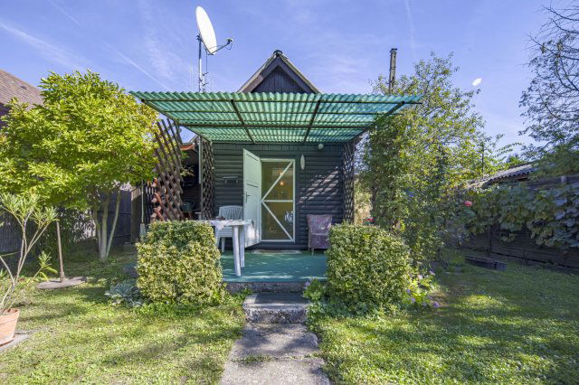 Eladó nyaraló, Dunakeszin, Harcsa utcában 22.5 M Ft, 1 szobás