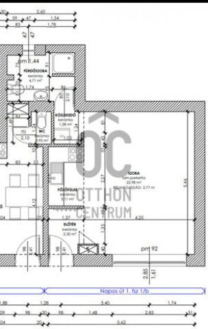 Eladó téglalakás, Budapesten, XII. kerületben 69.8 M Ft