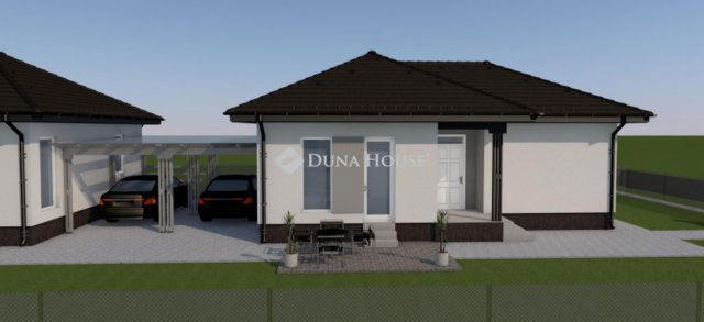 Eladó ikerház, Helvécián 51 M Ft, 2 szobás